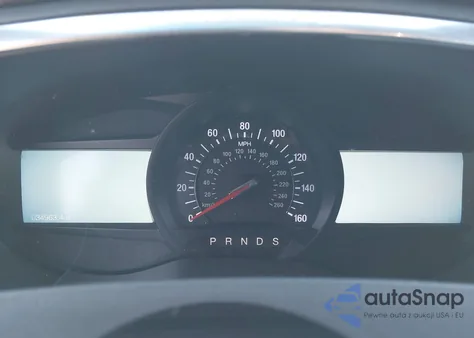 2020 Ford Edge St из США, поврежденный, VIN 2FMPK4AP0LBA26754